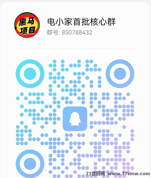 电小家：全新模式引领新风尚，首码注册中，一站上岸！