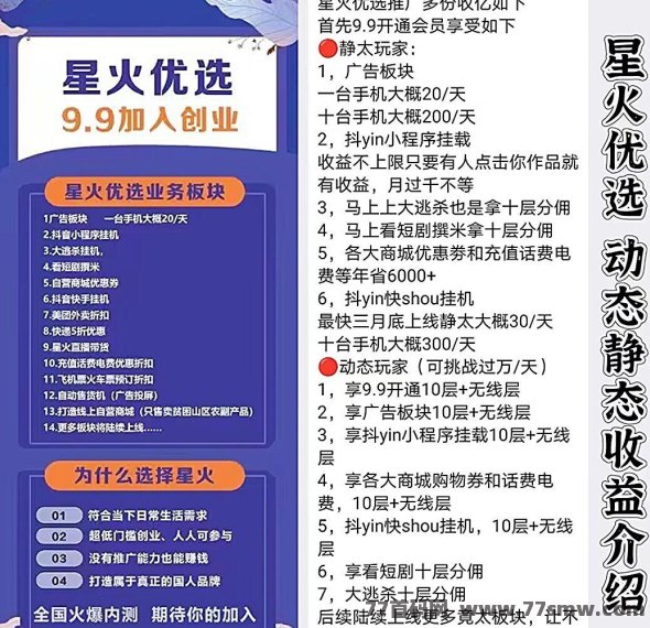 星火计划:2024年度财富新星!揭秘热门项目,长期盈利策略大公开!