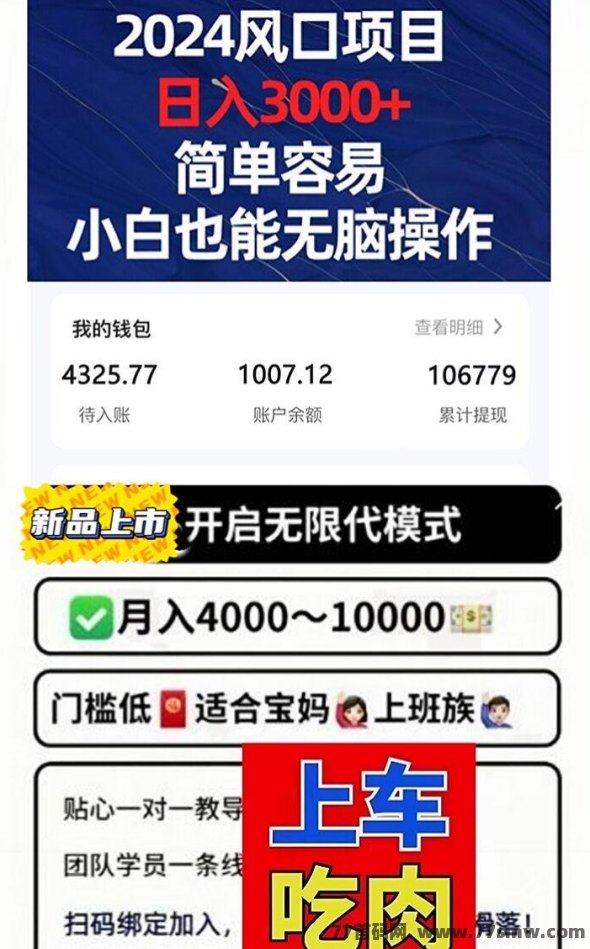 星火计划:2024年度财富新星!揭秘热门项目,长期盈利策略大公开!