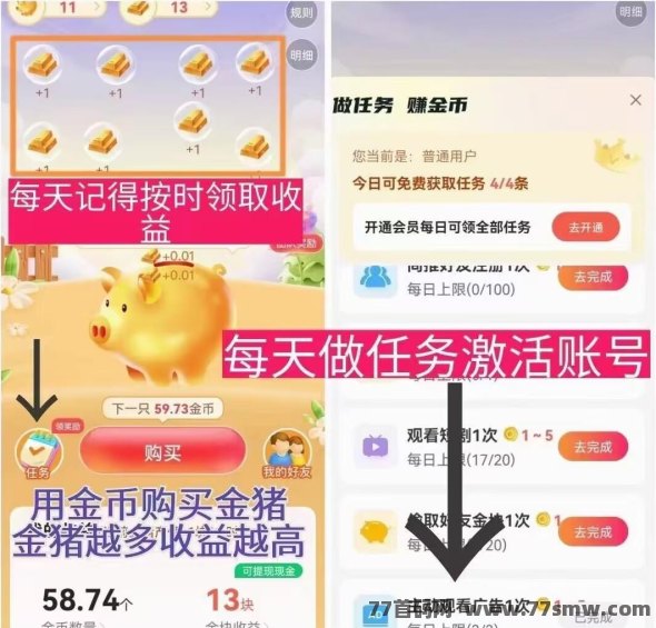 星抖短剧：首码上线，玩法解析！