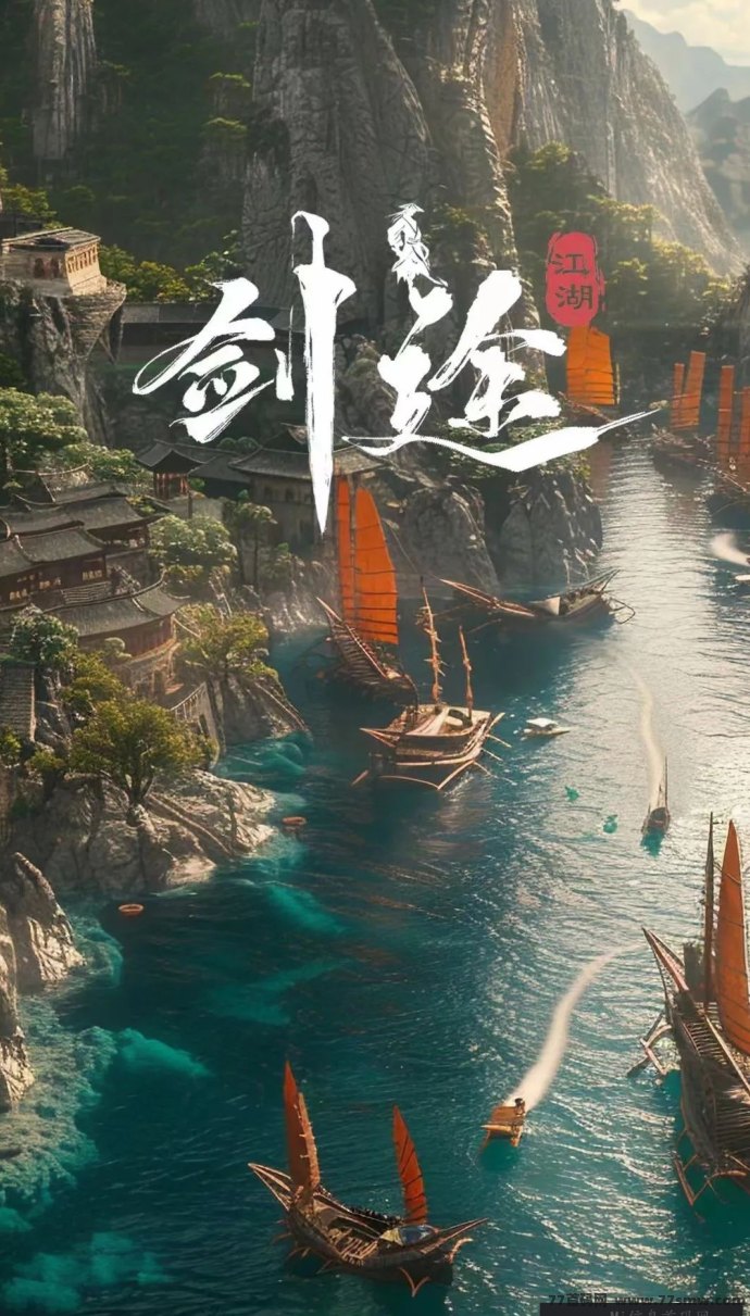 剑途:首款3D游戏,战场模式,带消耗!火热招募中,开启全新游戏时代!