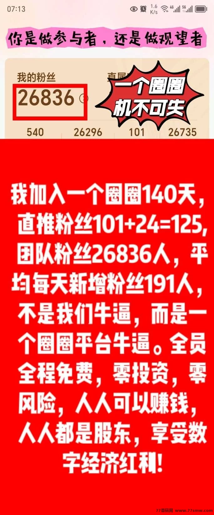 掌握财富之道：揭开“一个圈圈”简单玩法的奥秘！