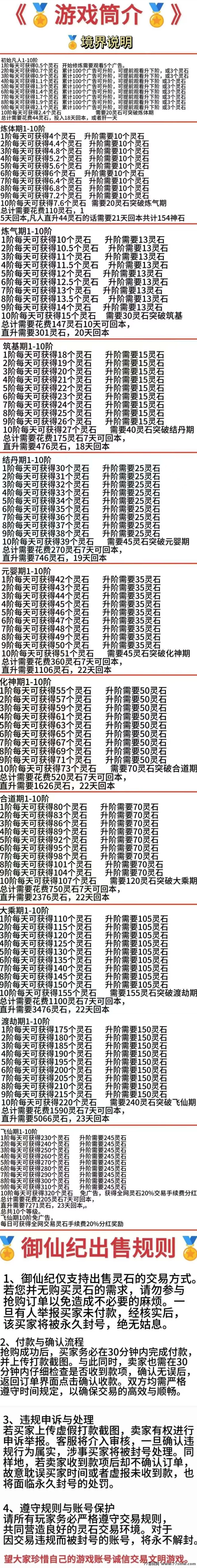 御仙纪:零氪友好,灵石高价,跨年神作值得期待!