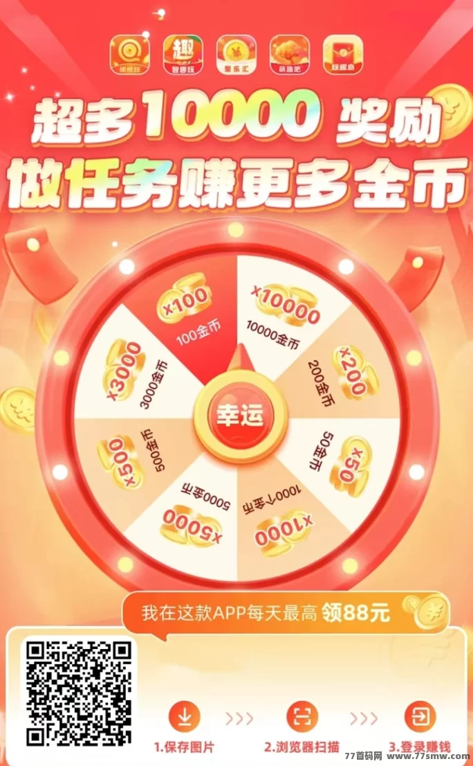 聚乐汇APP：轻松看广告赚米，副业新选择，1小时日赚轻松！