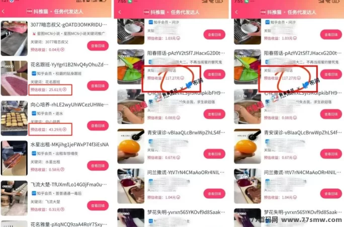抖推猫代发达人:轻松发视频,日赚100-300+,收溢无限放大!