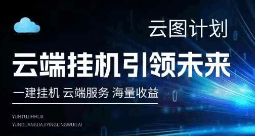 云图计划2025：开创全新创业模式，抢占未来市场先机！