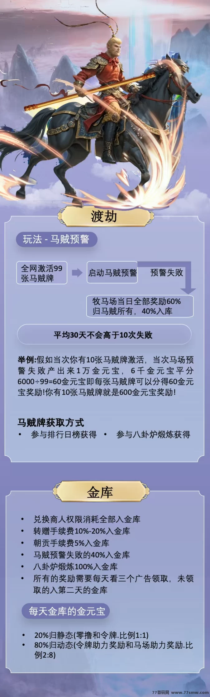 《牧马人》创新源码系统正式上线!2月10日10点10分全网不删档开启