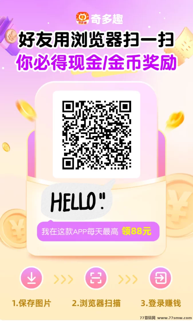 奇多趣广告:零投入自动赚收入,轻松上手的赚米利器!