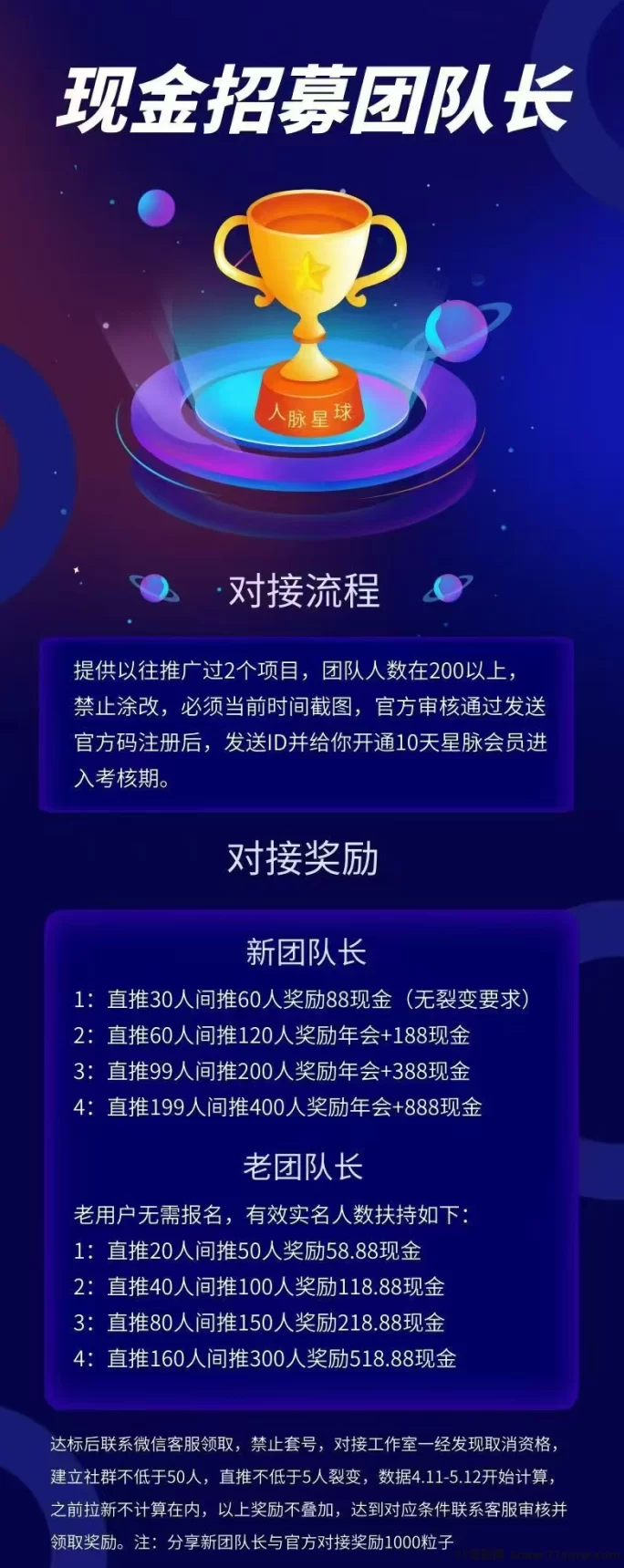 人脉星球回收玩法上线!轻松布局,奖励无限领!