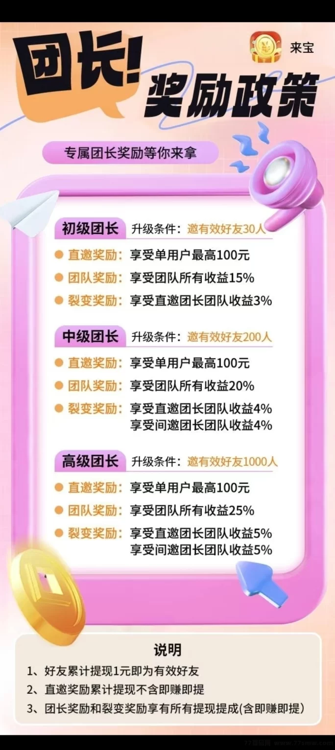 详细阅读:来宝首码!新手入局0门槛,收溢看得见! 来宝首码!新手入局0门槛,收溢看得见!