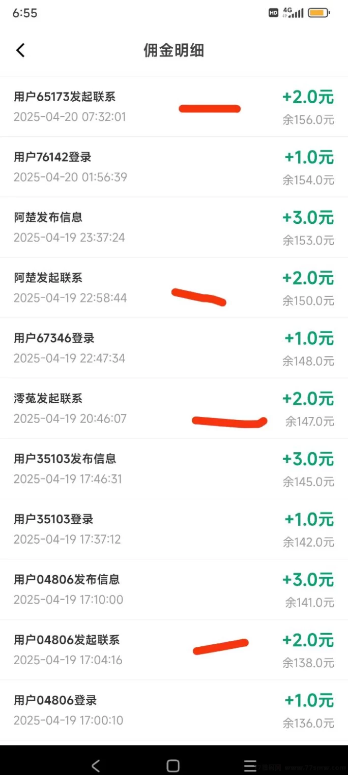 信商圈项目,邀人赚高额奖励,轻松开赚!