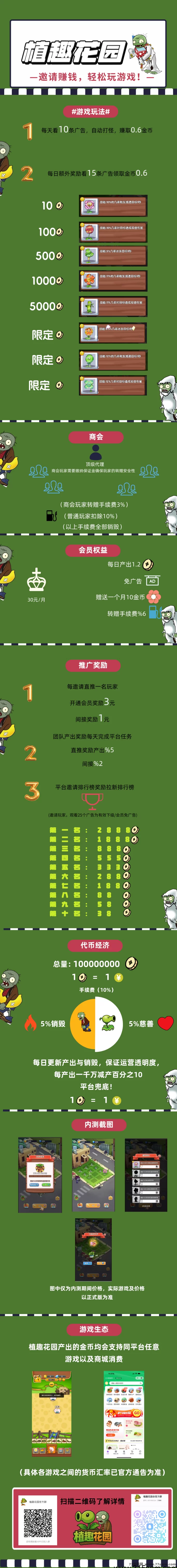 详细阅读:抢先布局植趣花园!6.1下午两点上线,0套路真香! 抢先布局植趣花园!6.1下午两点上线,0套路真香!