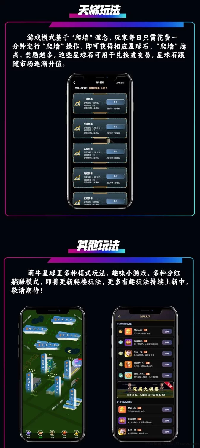 萌牛星球新玩法上线,零门槛轻松入驻,限时招募团队长待遇优厚!