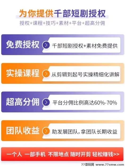 详细阅读:抖音快手短剧AI自动剪辑项目上线,全程免费操作,日赚300+无门槛自媒体副业来袭! 抖音快手短剧AI自动剪辑项目上线,全程免费操作,日赚300+无门槛自媒体副业来袭!