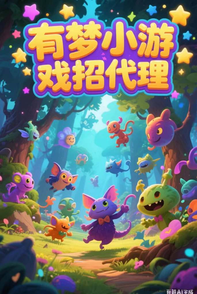 详细阅读:有梦联盟小游戏推广平台重磅上线!零成本零门槛,即点即玩轻松赚米! 有梦联盟小游戏推广平台重磅上线!零成本零门槛,即点即玩轻松赚米!