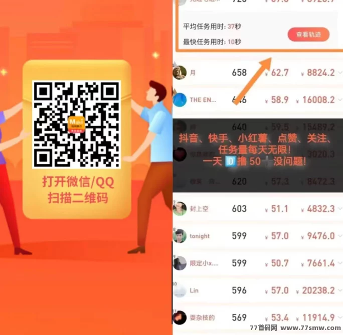 每天赚点平台,关注点赞浏览简单任务,零撸轻松赚米攻略!