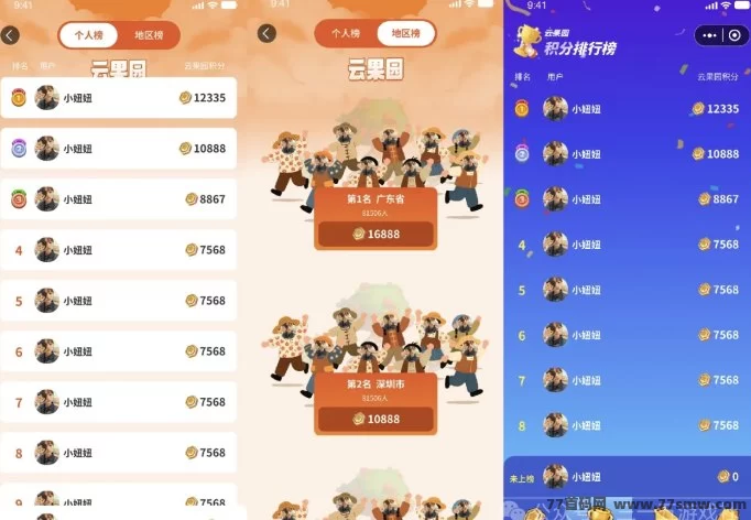 云果园首码项目揭秘:超级积分体系+未来银行生态,详细玩法与操作攻略!