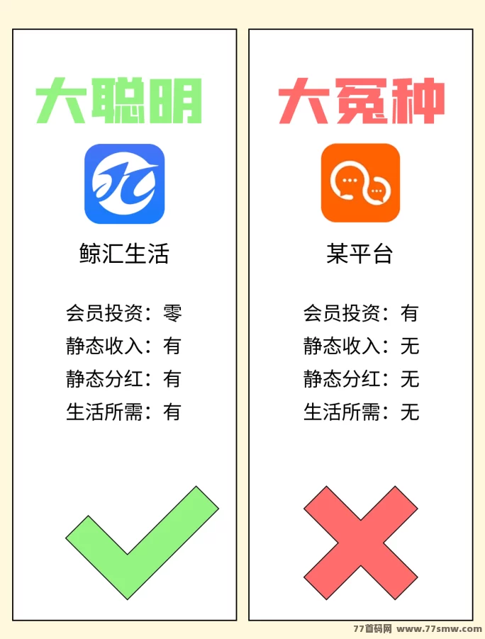 鲸汇:零撸聚合平台,轻松赚取50+,多任务板块,全面开启!