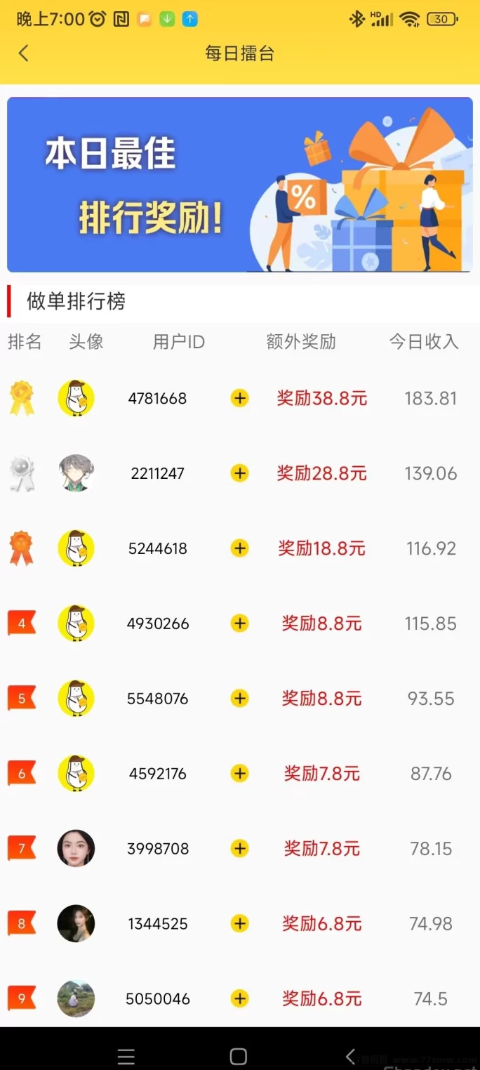 小白赚米任务平台上线:点赞关注一单搞定,提取门槛低至1圆!