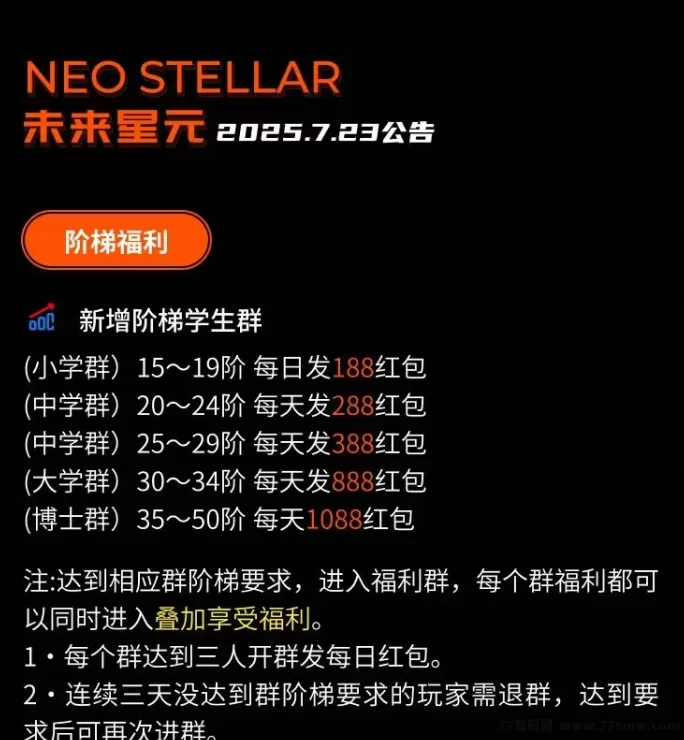 未来星圆新模式上线：拼图+游戏+阶梯玩法结合，稳中求利可实地考察！
