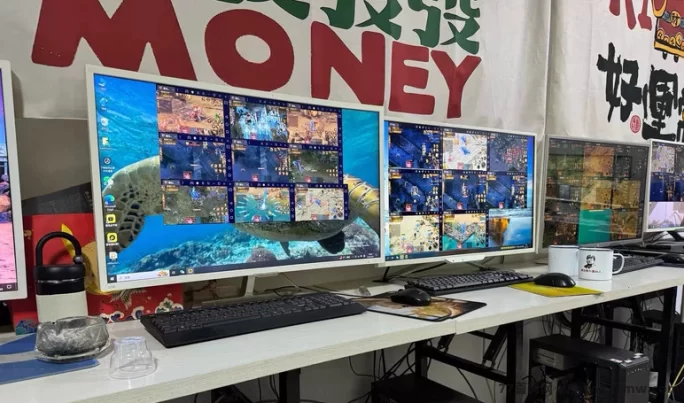 海外全新游戏掘金项目攻略，无需人工看管，日赚350-3500+