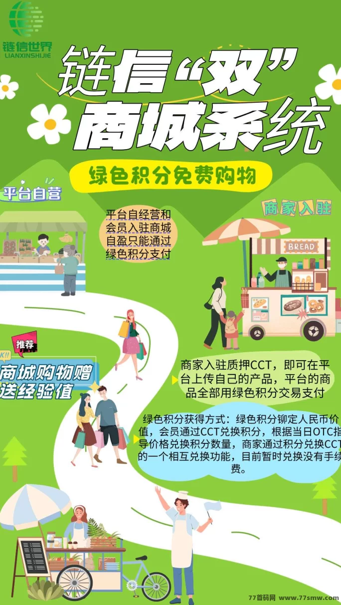 链信世界首码预热！8月15日上线 招募团队长共赢新赛道！