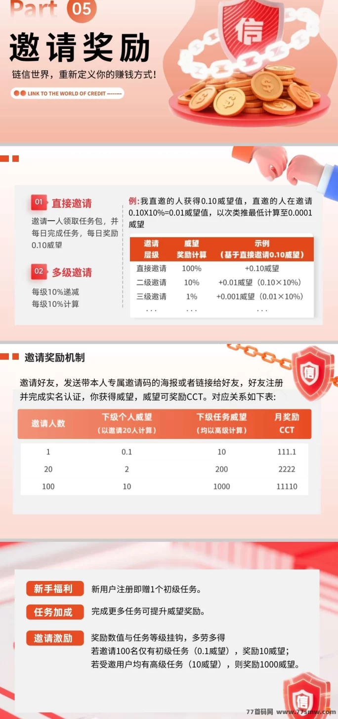 链信世界首码预热!8月15日上线 招募团队长共赢新赛道!