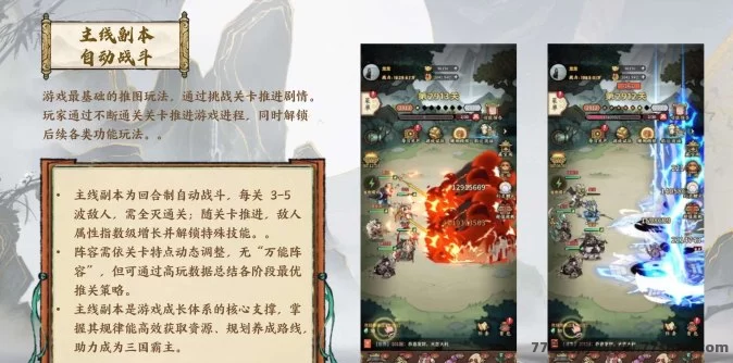 梦幻仙域玩法攻略:核心道具解析与三国主公养成秘籍!