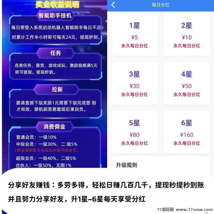 快抖极速版首码上线:褂机零撸广告,多收溢模式,24小时自动赚米