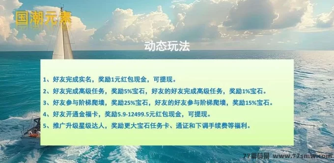国潮宝石版首码免费上车:零撸2000宝石,轻松赚取实物与现琻收溢!