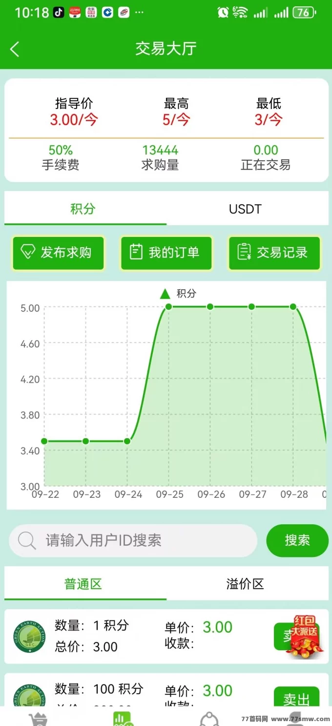 首码项目重磅来袭:绿动GEC3.0全新上线,免费实名0撸轻松赚米,市场价值5米一个!