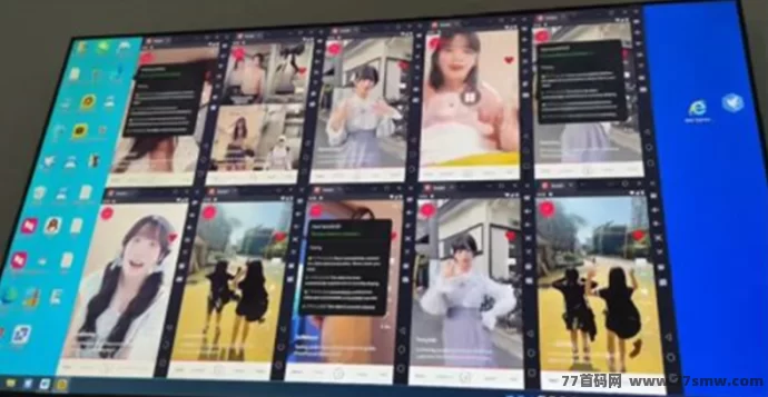 AI自动看视频赚米项目:零门槛操作,小白也能单机月入800+