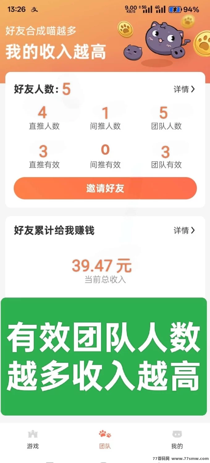 萌猫合成记小游戏攻略:零基础也能轻松合成赚米