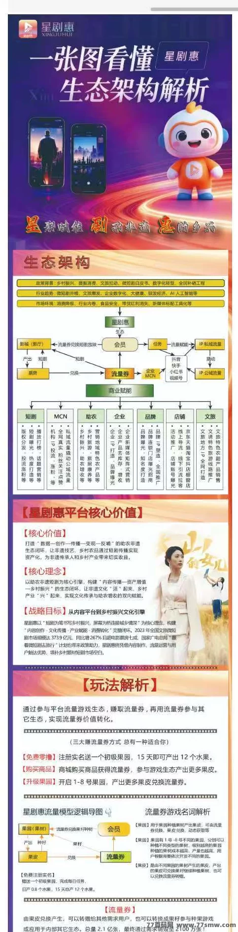 星剧惠首码上线!有礼有剧模式,速来抢先体验!