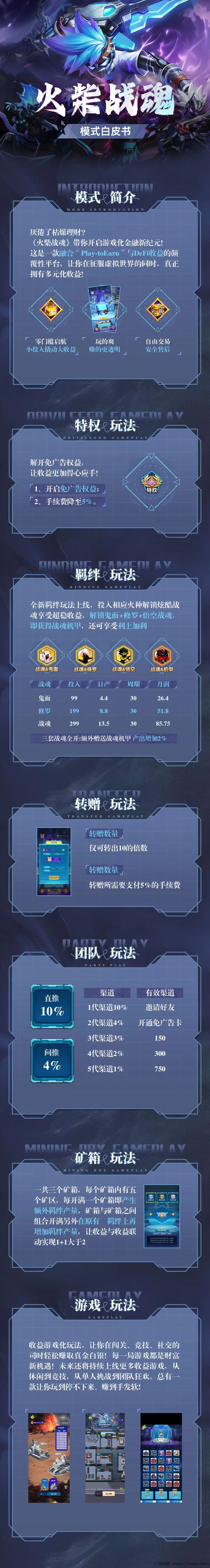 火柴战魂上线！边玩游戏边赚收溢，颠覆传统理c新模式！