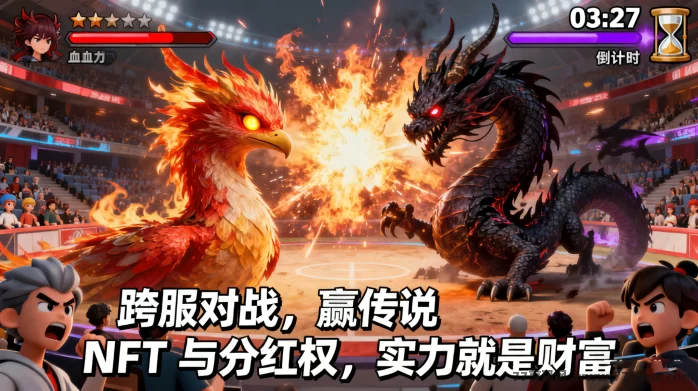 幻晶秘境:唤醒元素之力,执掌秘境财富!