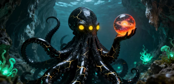 深海探秘:潜艇探险+NFT收集,稀有生物带来高额收溢!