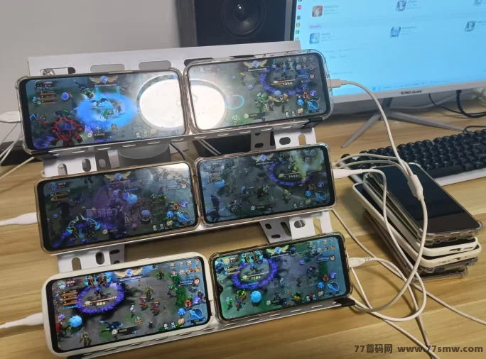 手游赚App首码上线!零基础试玩褂机轻松赚,每机日收溢1000-3000+