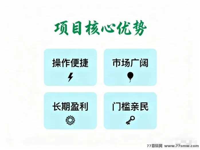 虚拟资源站为什么突然火了?普通人靠卖项目也能做到日收300-2000的完整操作指南!