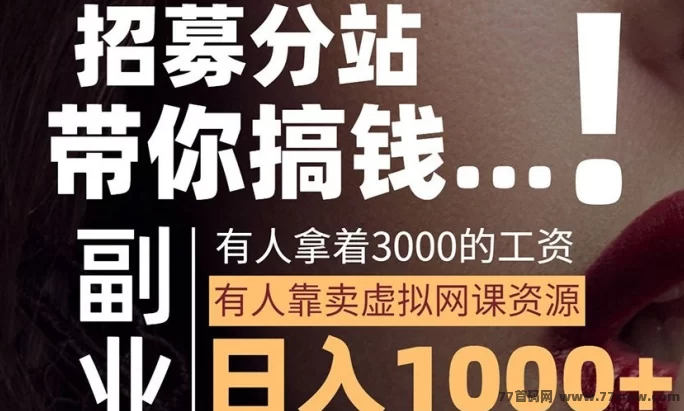 轻创业联盟：全网10000+热门网创项目合集，新手零基础也能轻松上手，每天轻松日入300+