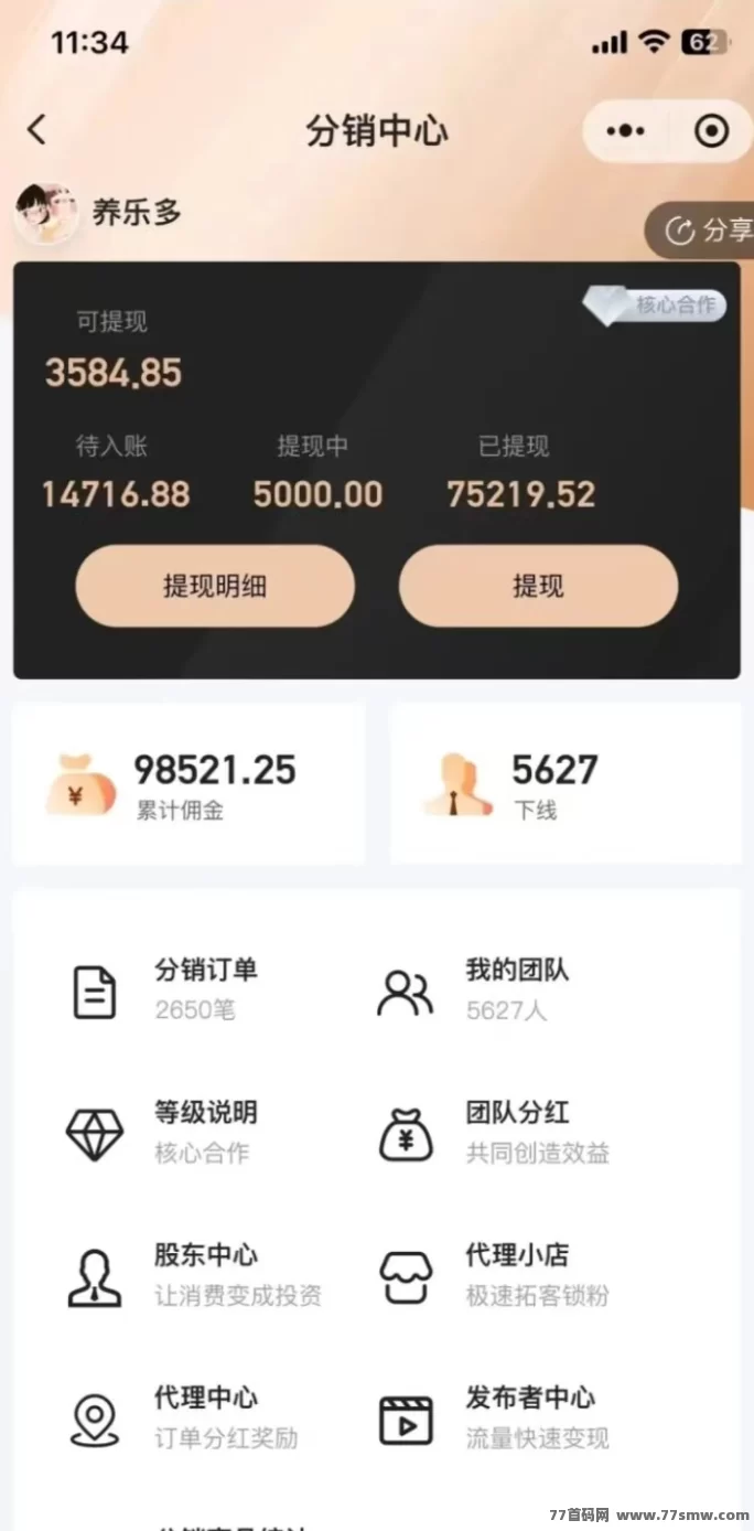 零人工投入,AI自动模拟运行,每日轻松赚29米,秒速提取到账!