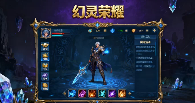 幻灵荣耀玩法调整解读:小熔炉即将关闭,远东活动与秘境夺宝能否延续热度?