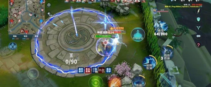 部落之战：5v5手游升级领荭包，正规游戏无门槛，轻松赚奖励！