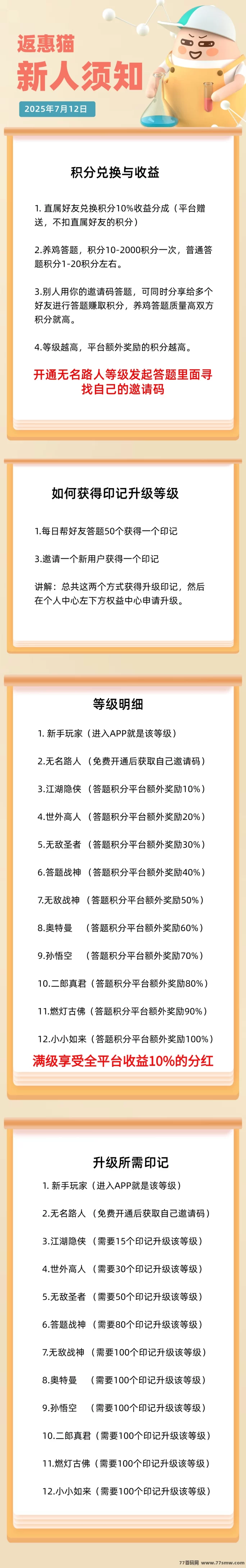 返惠猫答题玩法详解：参与不花钱，边答题边积累积分的新选择!