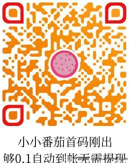小小番茄:纯看广告,自动结算,稳定收溢轻松提取!