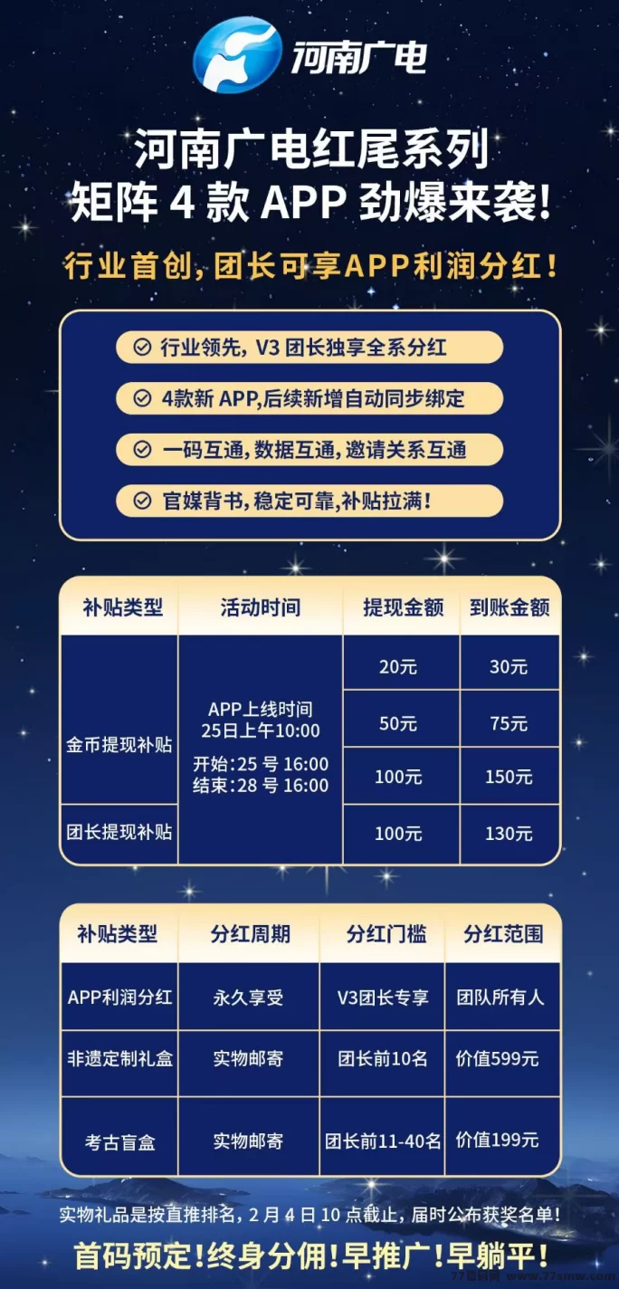 红尾雀新平台:褂机看广告,稳定收溢首选!