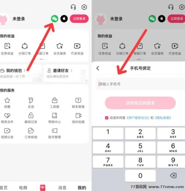 抖推猫:零门槛副业赚米平台,轻松操作,带你赚取多渠道收溢!(附保姆级操作教程)
