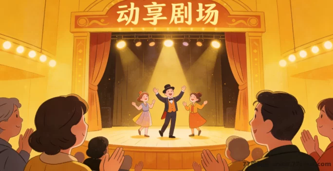 动享剧场新手怎么玩？轻松解锁剧情不费力