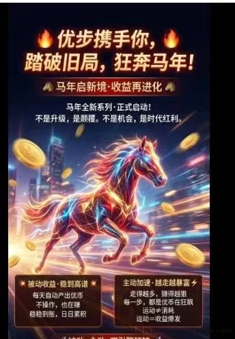 新概念优步APP走路赚米攻略：签到领装备，每月轻松领工资，团队收溢加成！