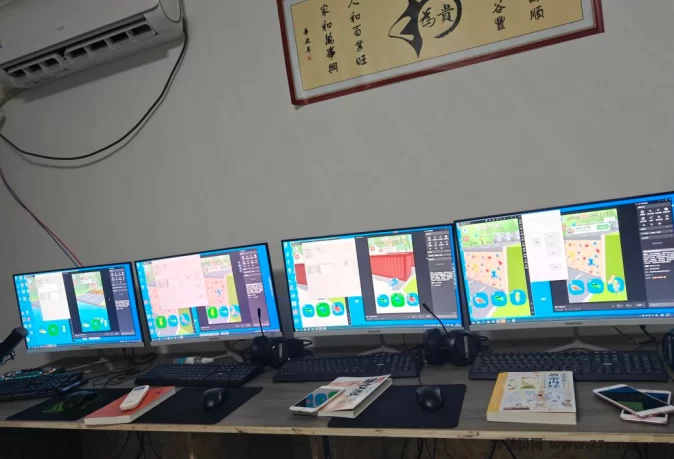 2026全新风口项目:手柄游戏无人褂播,AI自动直播,单机每天轻松赚500+,支持批量操作